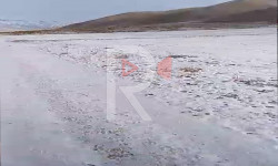  Ийри-Суу: сугат жерге суу келбей, жер иштетилбей турат