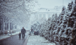 Өлкө аймагында 21-23-декабрга чейин кар жаап, жолдор тайгак болот 