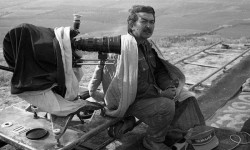 Белгилүү кинорежиссер Болот Шамшиев дүйнө салды