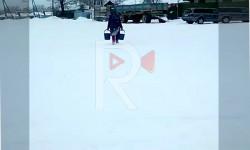 Талас: таза сууну ташып ичкен тургундар