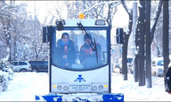 Өлкө боюнча жааган кар бир топ түйшүк жаратты