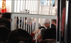 Экс-мэрлердин иши боюнча соттук териштирүү аяктады