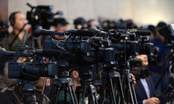 Президенттин маалымат жыйынына 92 ММКдан 188 журналист аккредитациядан өттү