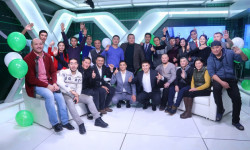 КТРК СПОРТТУН мыкты баяндамачысына добуш бериңиз