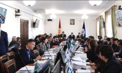 Баш калаанын деталдуу планы бекитилди 