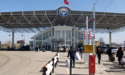 Кыргыз-казак чек арасындагы “Ак Жол” өткөрүү пункту реконструкцияланат