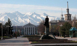 Бишкектин борбордук бөлүгүнүн деталдуу планынын долбоору бекитилди