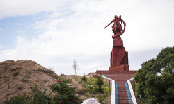 Сүлүктү шаарындагы паркты оңдоп-түзөөгө каражат бөлүндү