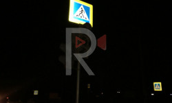 Бишкек: жарык өчүп, жол чырактар иштебей жол тыгыны пайда болду