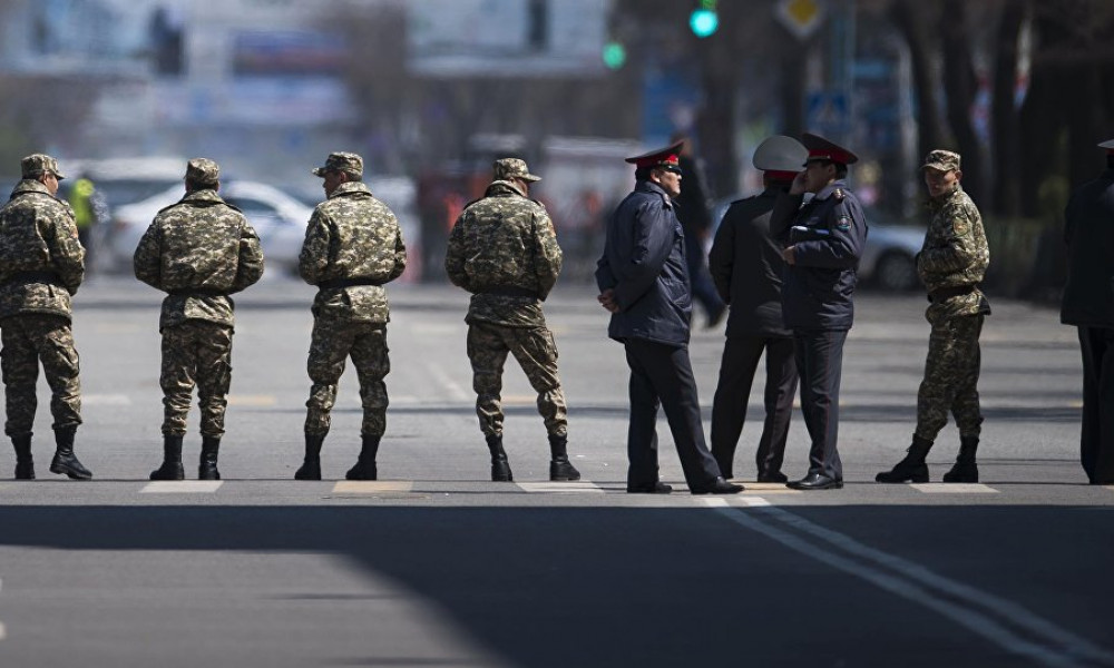 Чүй проспектисинин бир бөлүгү убактылуу жабылат