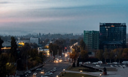 Бишкектин абасын тазартуу боюнча аракеттер көрүлөт