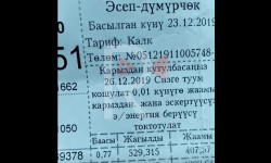 Кара-Суу шаарынын РЭСи элди алдап жатабы?