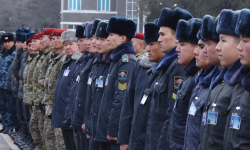 Майрамга карата 10 миң милиция кызматкери коомдук тартипти көзөмөлдөйт