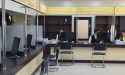 Өлкөдө “Бирдиктүү терезе” кызматын жайылтуу 2020-жылы улантылат