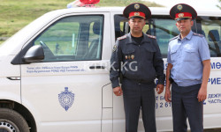 Орозбек уулу Элзарбек: "Элдин коопсуздугу үчүн эс албай иштегенге даярбыз"