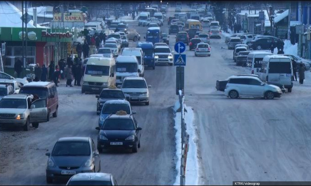 Оң рулдуу унааларды пайдаланууда айып пул салынбайт