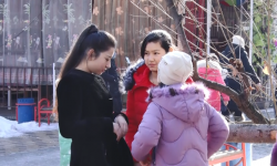 Өнүккөн өлкө - балдардын бакубат келечеги 