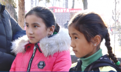 Окуучулардын кышкы эс алуусу кандай өтүүдө?