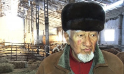 Өзгөчө фермердик чарбаны негиздеген Тургазы Бекембаевдин ишмердиги 