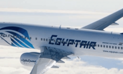 Борт авиакомпании Egyptair с 68 пассажирами, пропал с радаров