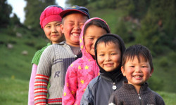 Балдарды колдоо багытында өлкөдө кандай иштер аткарылууда? 