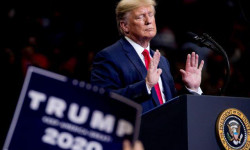 Трамп Ирандын маданий мурастарына сокку уруу жөнүндөгү пикиринен кайтты