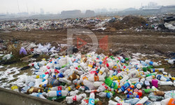 Жергиликтүү тургун мыйзамсыз таштанды таштоочу жайды тазалатууну сурайт  