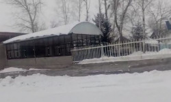 Базар-Коргондогу оорукана жайгашкан жерге менчик үйлөр курулууда 