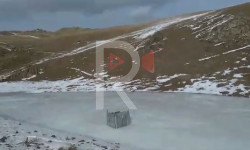 Муздагы даараткана көпчүлүктүн көңүлүн бурду    