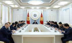 2020-жыл “Региондорду өнүктүрүү, өлкөнү санариптештирүү жана балдарды колдоо” жылы деп жарыяланды