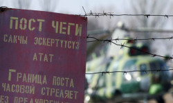 Баткен милициясы чек арадагы элди коопсуз аймакка чыгарды