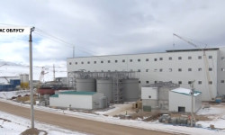 "Жерүй" кен комбинатында өндүрүштү жөнгө салуу иштери башталды