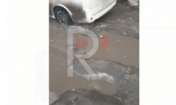 Бишкек: көлчүккө толгон көчөлөр качан оңдолот?