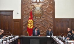 Экономиканы санариптештирүү