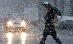 Эртең өлкөнүн айрым райондорунда кар жаайт