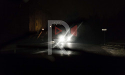 Кайыңды шаарындагы караңгы көчөлөр