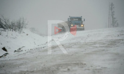 Чолпон-Ата - Корумду унаа жолу кардан тазаланбайт