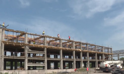 Өлкөдө төрт жүзгө жакын социалдык объектилерди куруу мерчемделүүдө 