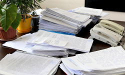 Президенттин Аппаратына былтыр 15 миңден ашык кайрылуу келип түшкөн