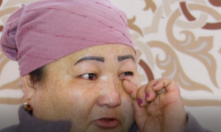 Дача-СУ окуясында курман болгондор эскерилди