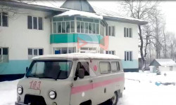 Артанбап айылдык ооруканасына тийешелүү жерлер жеке менчикке өтүп кеткен