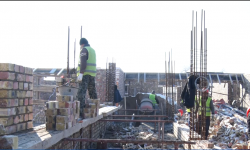 Өкмөт курулуш тармагын өнүктүрүүнүн 2030-жылга чейинки стратегиясын иштеп чыкты