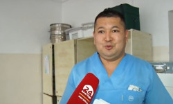 Президент тарабынан өлкөнүн мыкты инсандарынын эмгеги бааланды