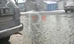 Көлчүккө айланган жол айдоочуларды жүдөттү