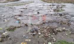 Ноокат: сайдагы суу булганууда, эл кайсы суудан ичет?