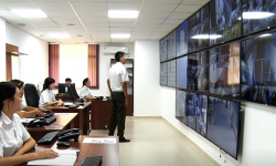 Жаза аткаруу мекемесиндеги санариптештирүү жана электрондук тутумга кошулуу  