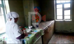 Шартты жок оорукананын ашканасы