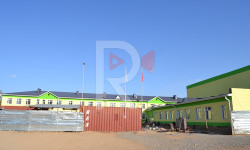 Ак-Талаа: жаңы салынган мектептин ачылышы качан болот?