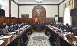 Өлкөдөгү эпидемиологиялык абал күнү-түнү текшерилет 