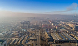 Бишкектин экологиялык абалын жакшыртуу үчүн программа иштелет 